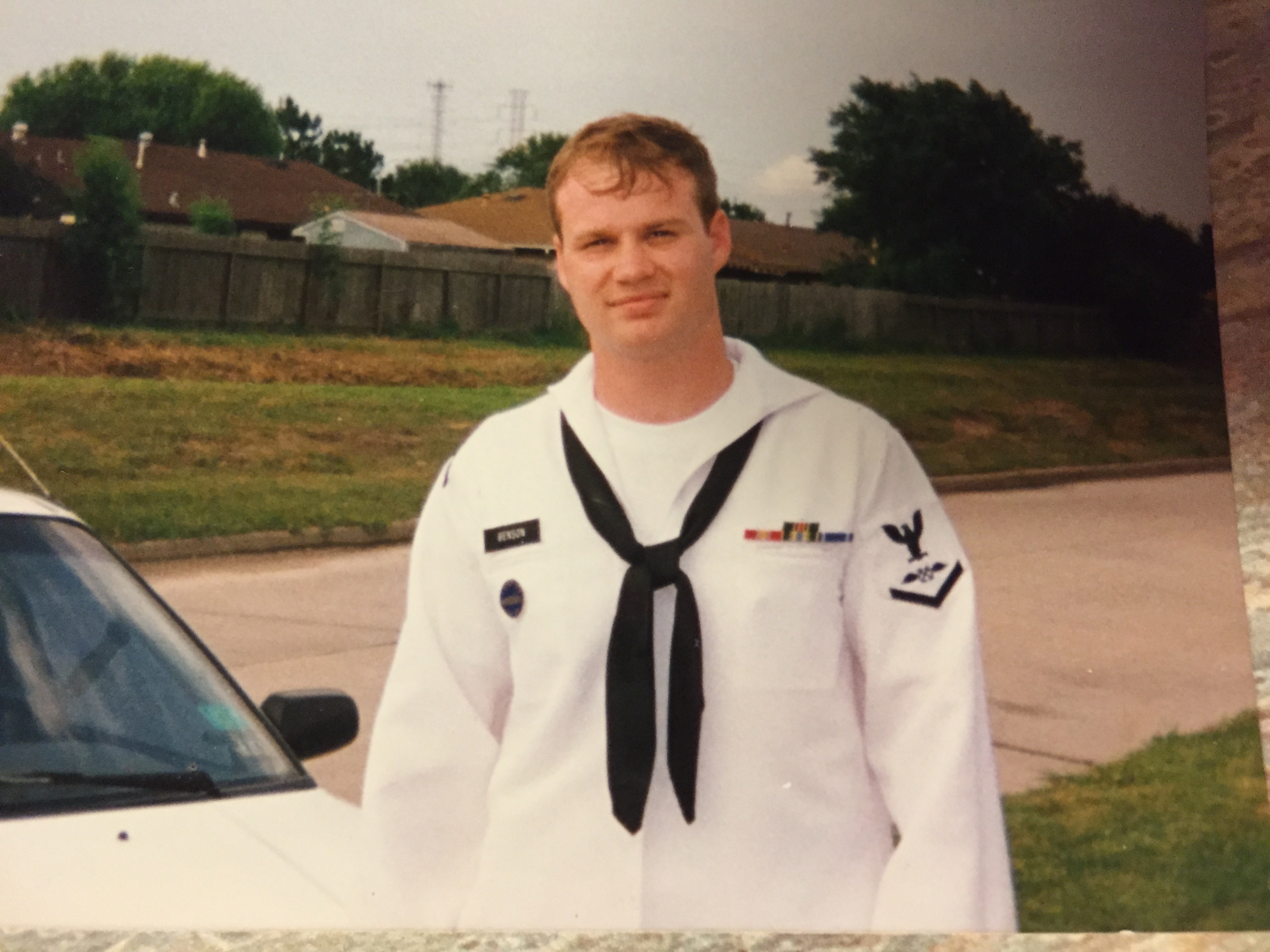 Heroes i know…….. sfc(r) joseph benson