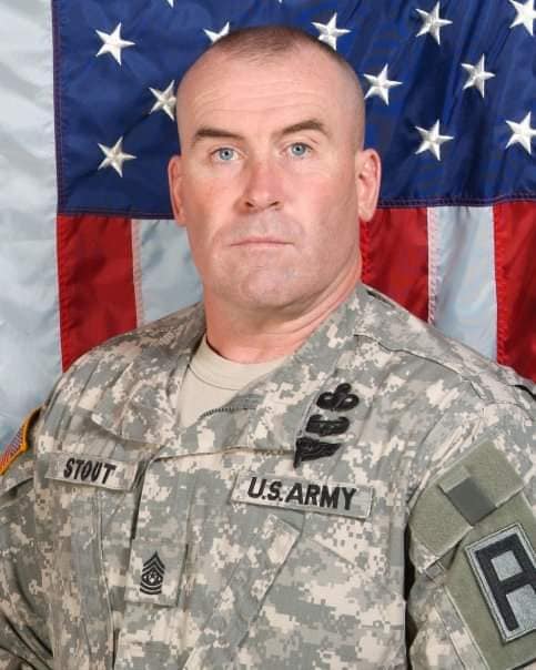 CSM(R) JOE STOUT……… Heroes I Know