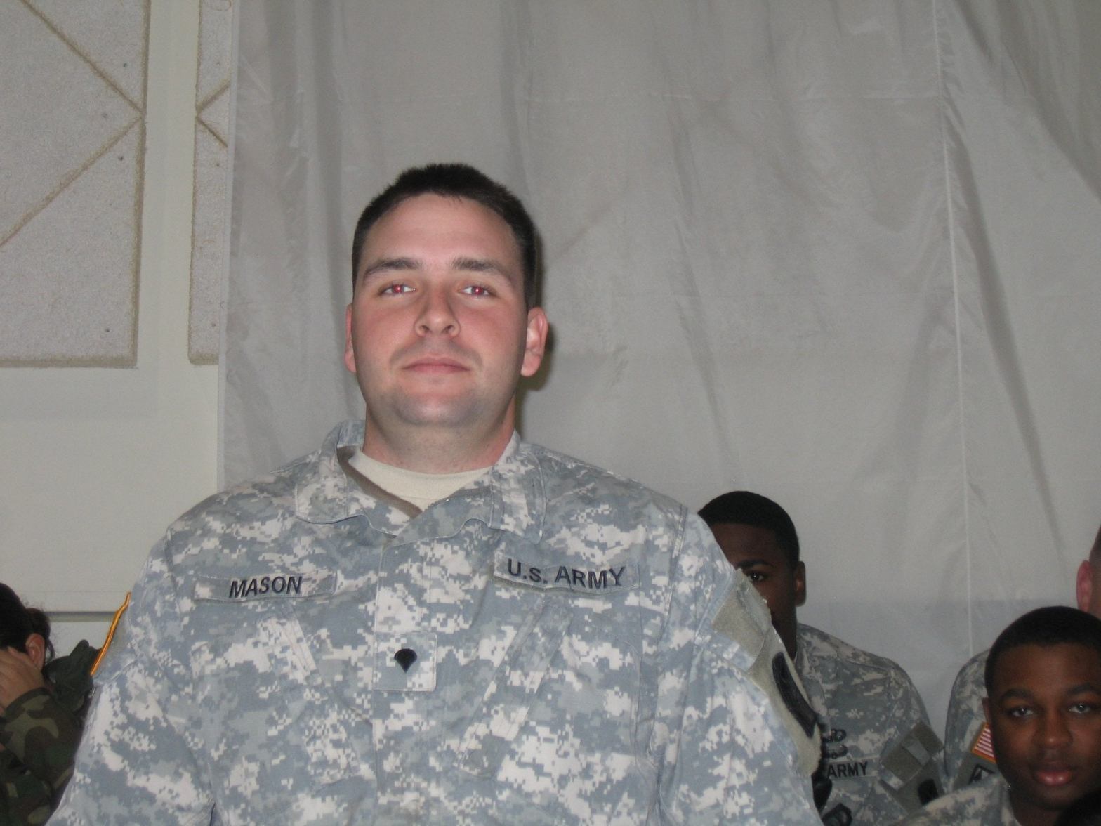 My vision for Heroes I Know…….. An essay by William Marshall