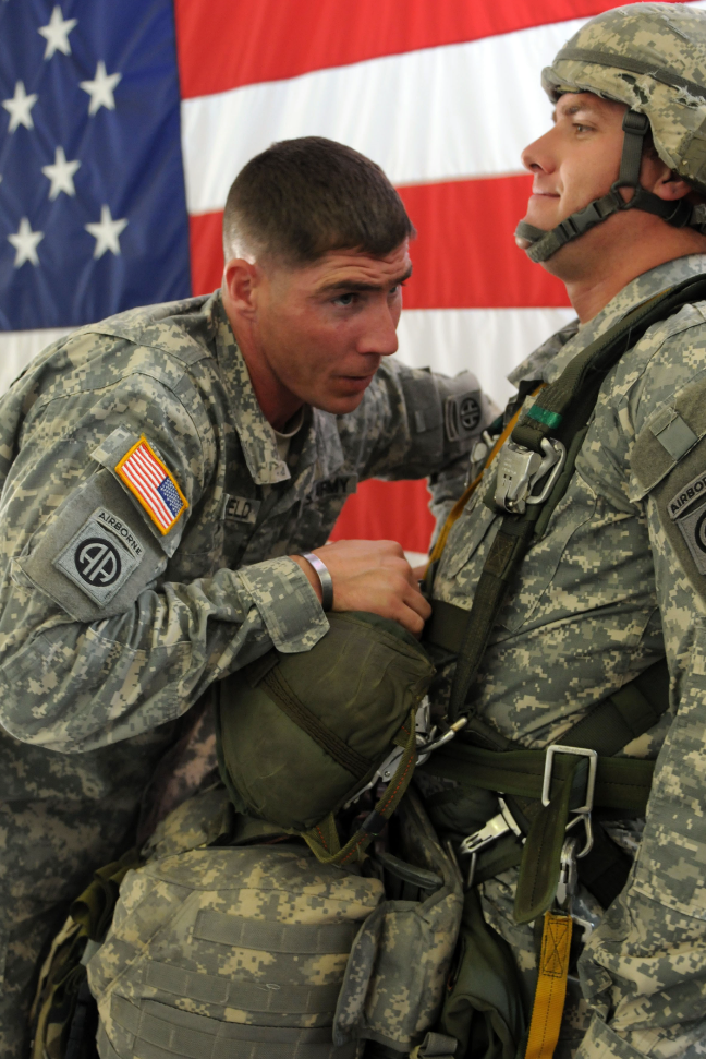 One of the scariest briefings ever……… An essay by William Marshall