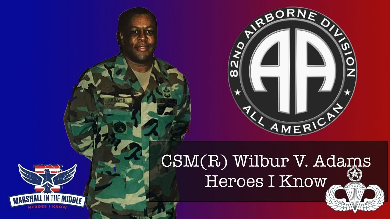 The Godfather of Air Defense, The Bear…….. Heroes I Know