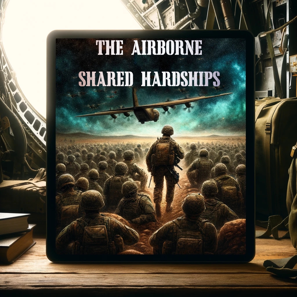 The Airborne Soldier: Unified by Shared Hardship